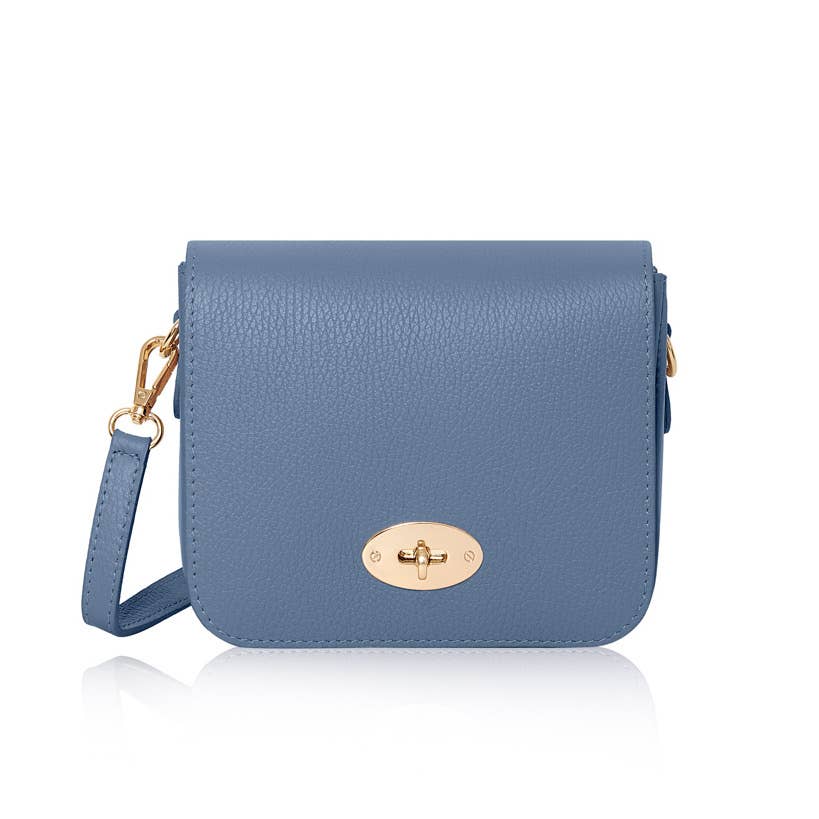 Clara — Italian Genuine Leather Mini Bag