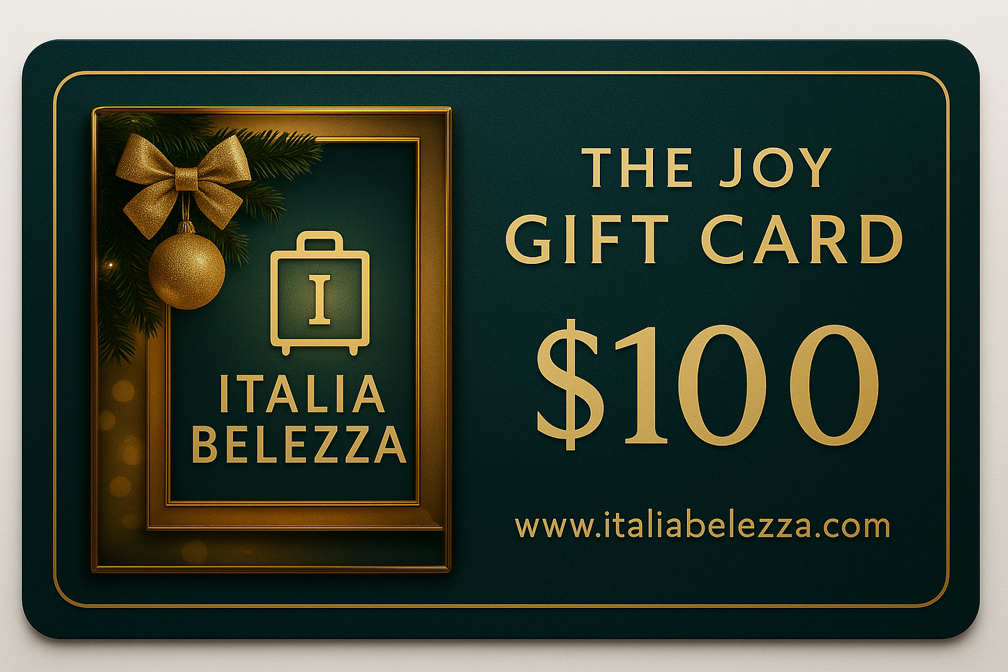 The Joy Gift Card