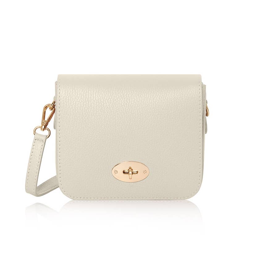 Clara — Italian Genuine Leather Mini Bag