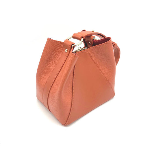 Matilda Convertible Bucket Shoulder Crossbody Bag