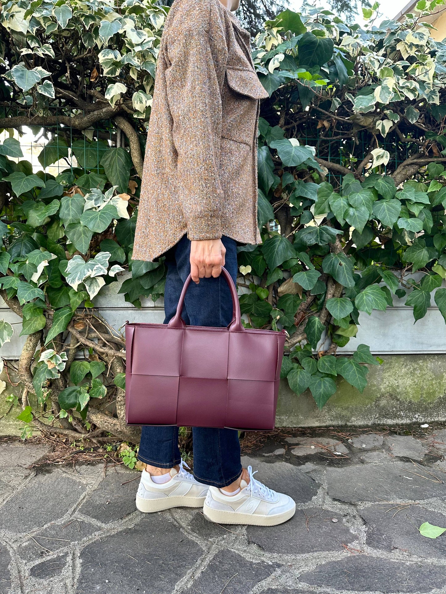 Amanda | Large Tote