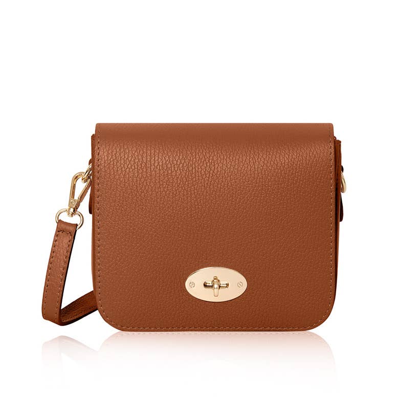 Clara — Italian Genuine Leather Mini Bag
