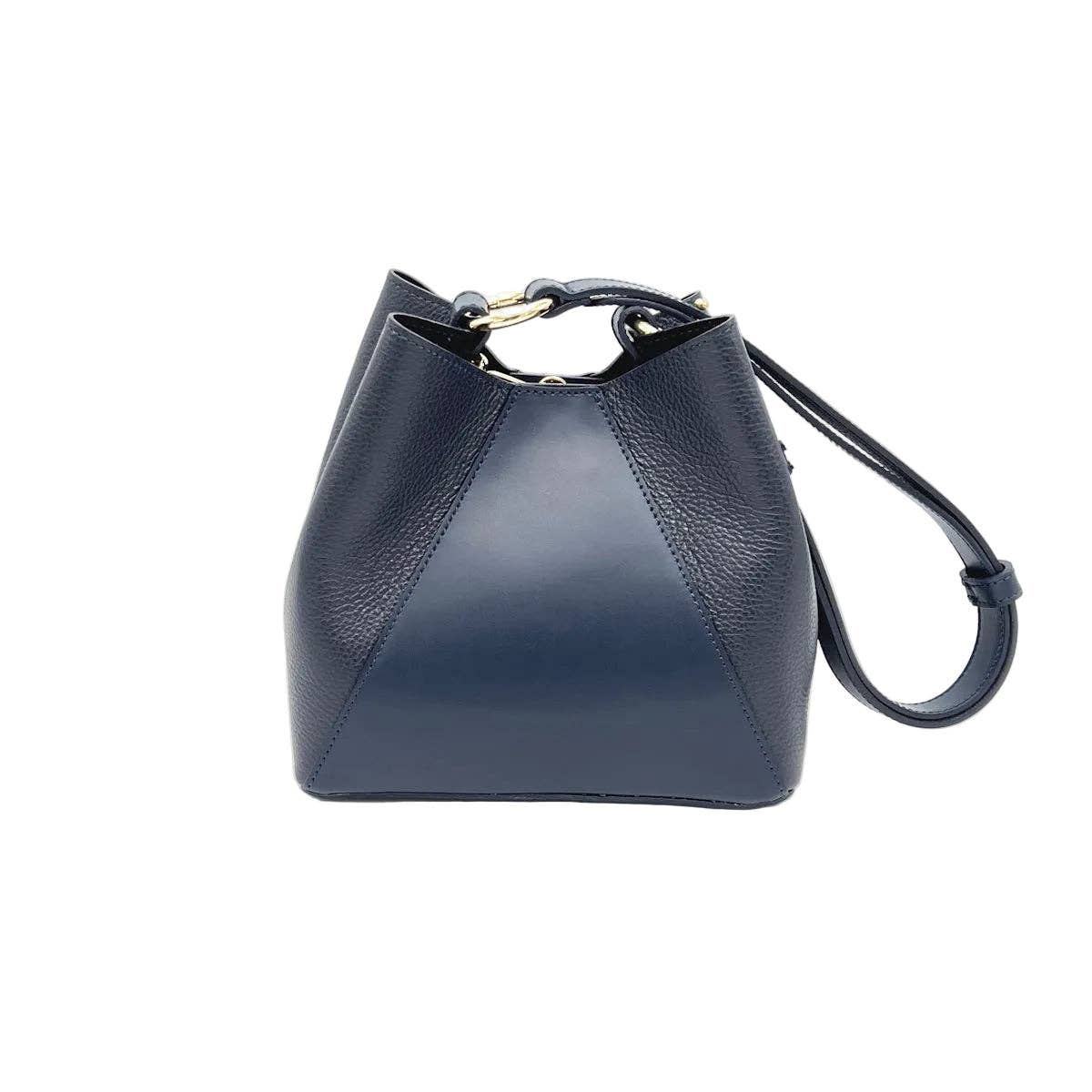 Matilda Convertible Bucket Shoulder Crossbody Bag