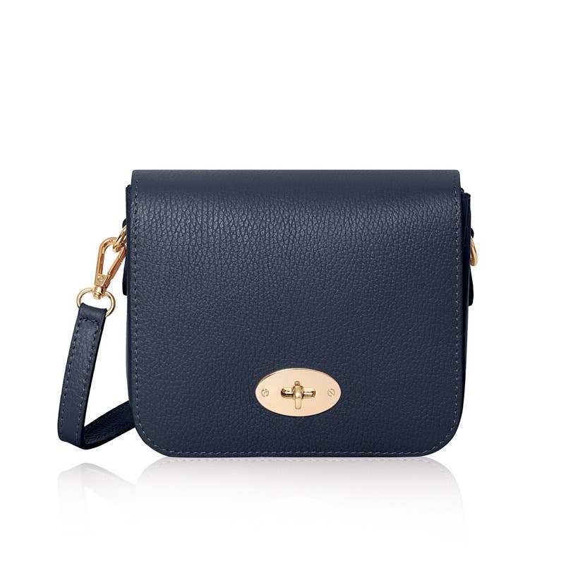 Clara — Italian Genuine Leather Mini Bag