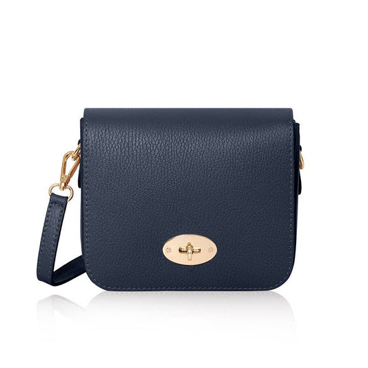Clara — Italian Genuine Leather Mini Bag