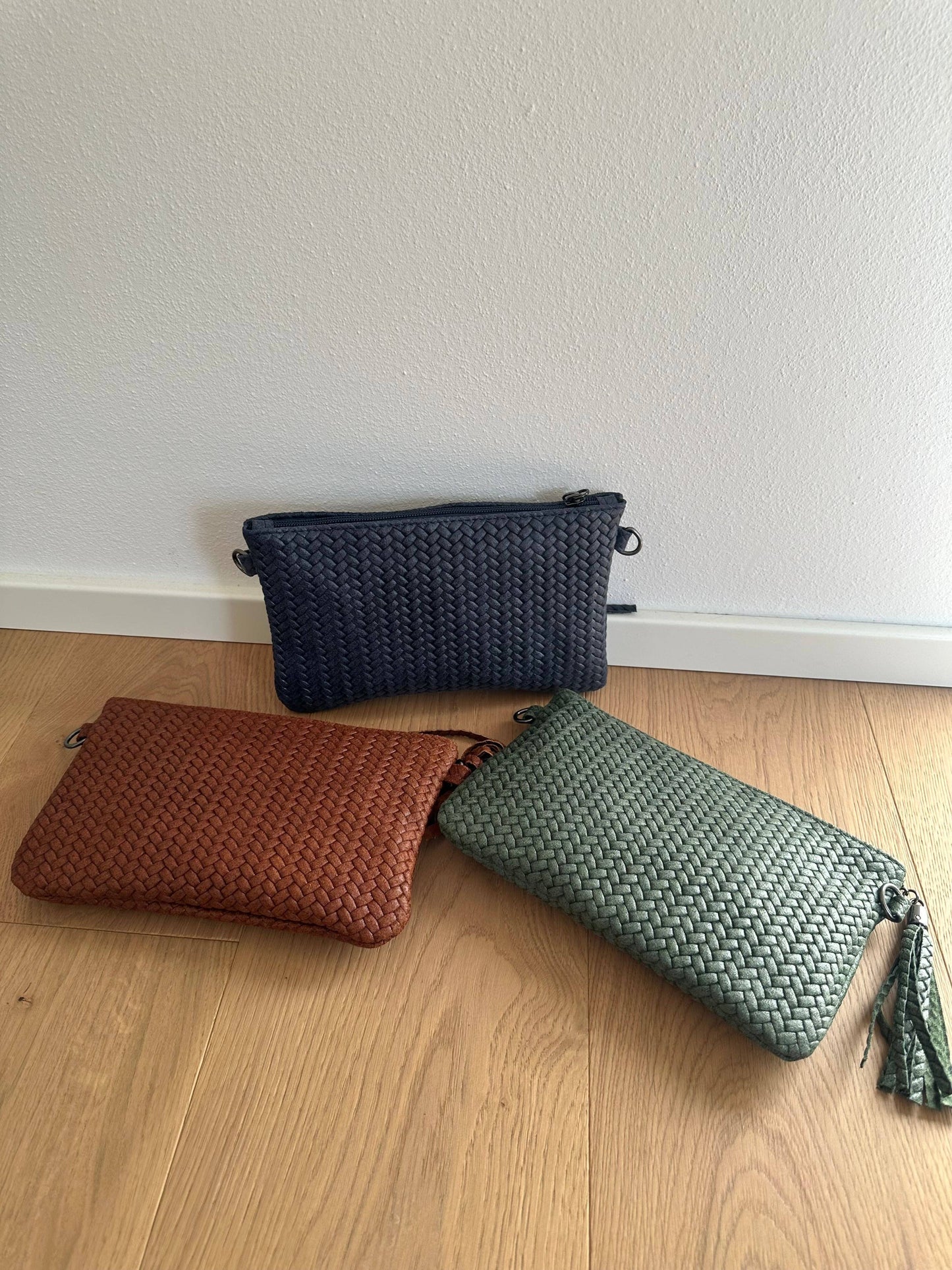 Tanya | Genuine leather Crossbody