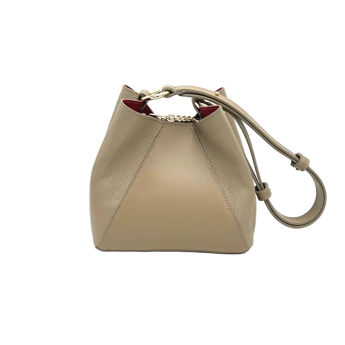 Matilda Convertible Bucket Shoulder Crossbody Bag