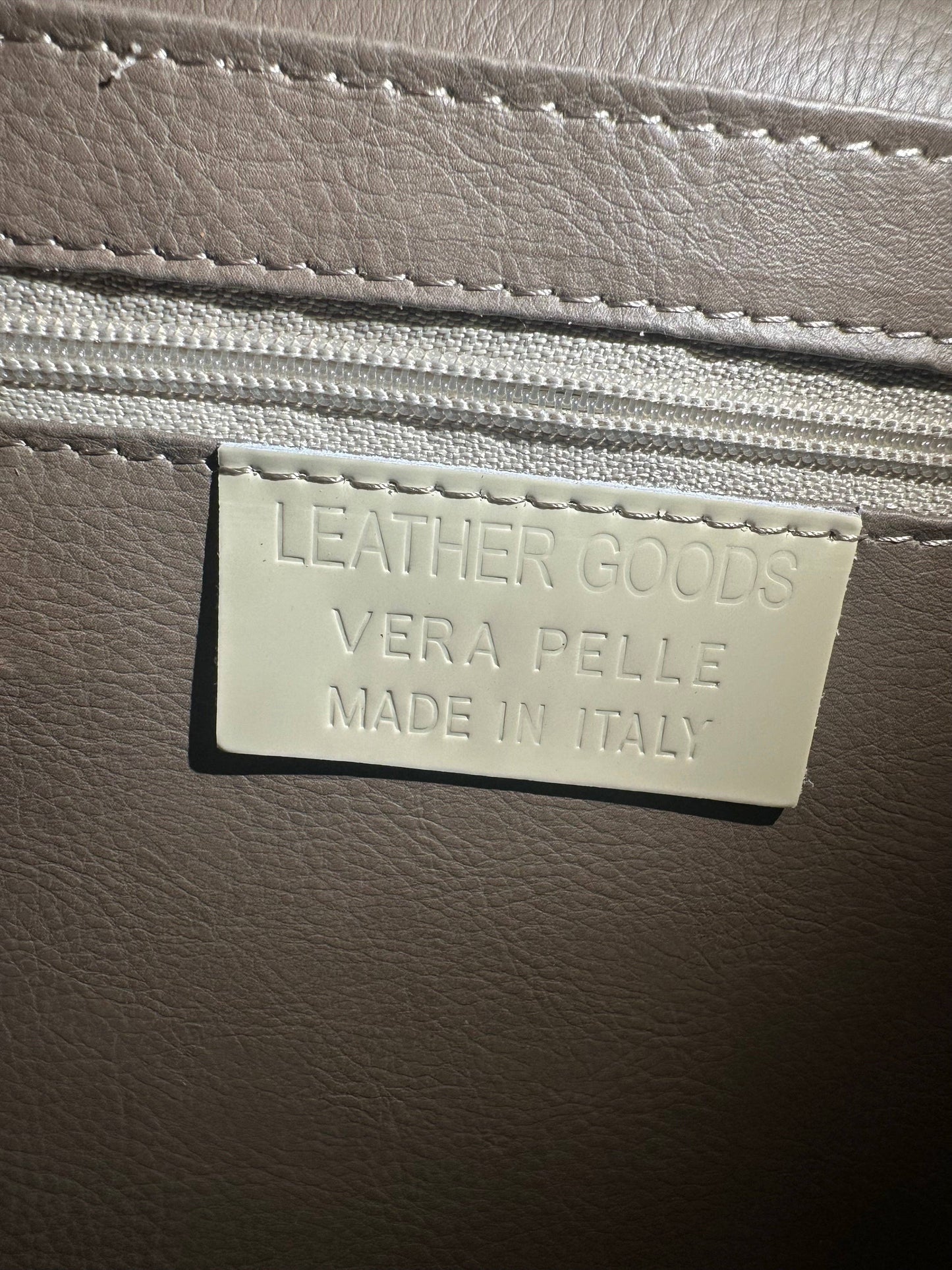 CHLOE- Genuine leather