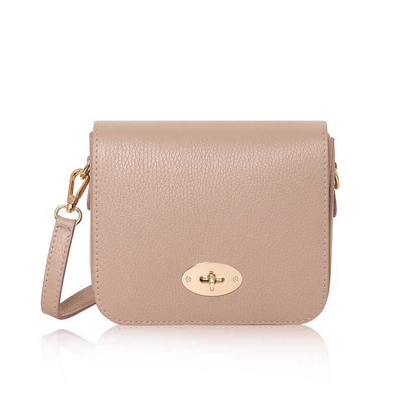 Clara — Italian Genuine Leather Mini Bag