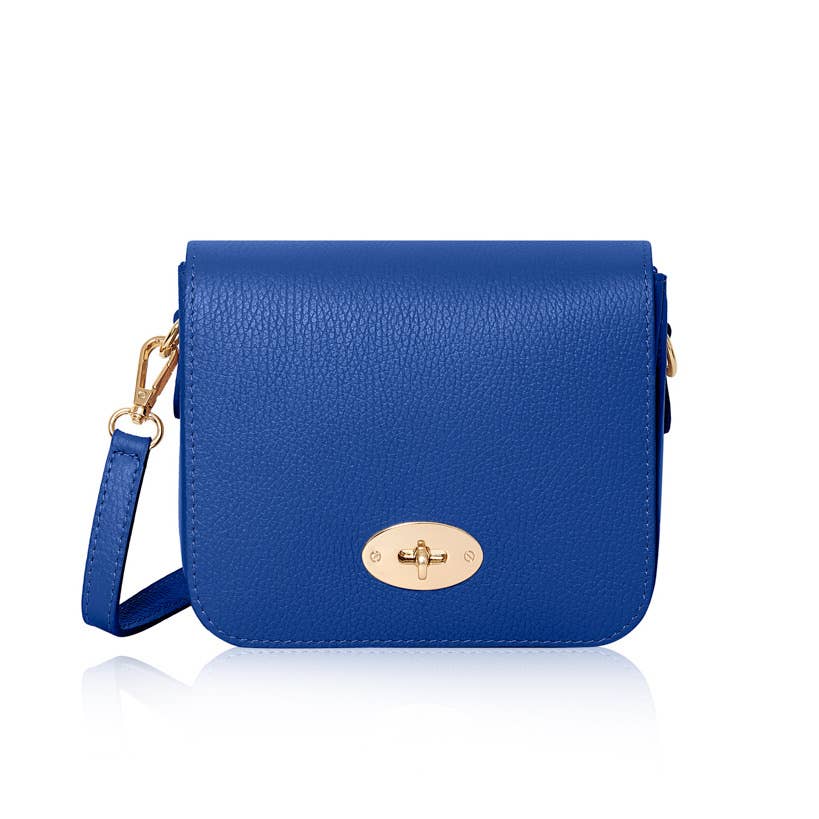 Clara — Italian Genuine Leather Mini Bag