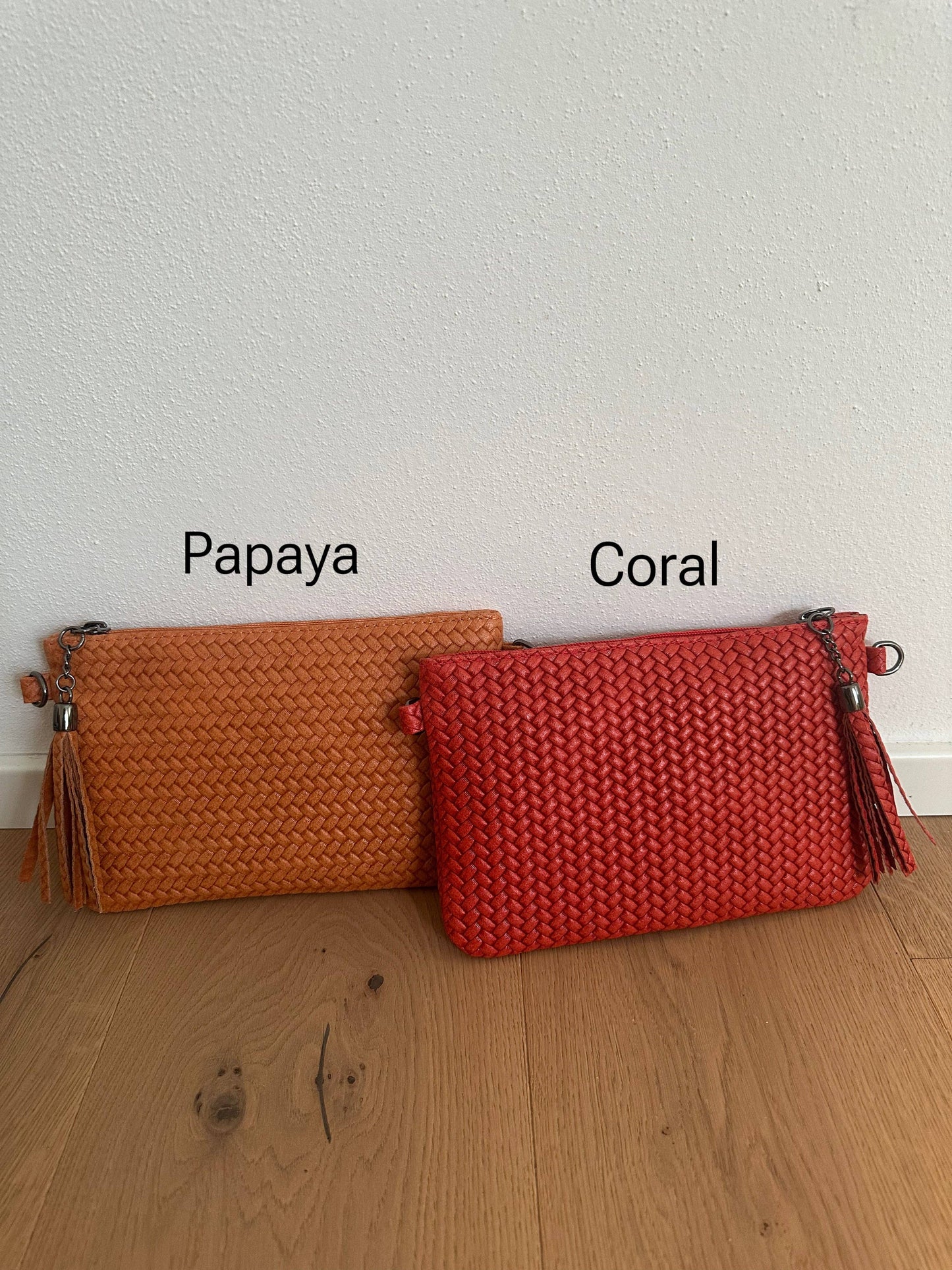 Tanya | Genuine leather Crossbody