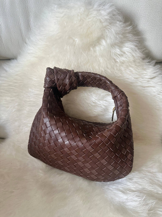 JOLIE | Woven Calf Leather