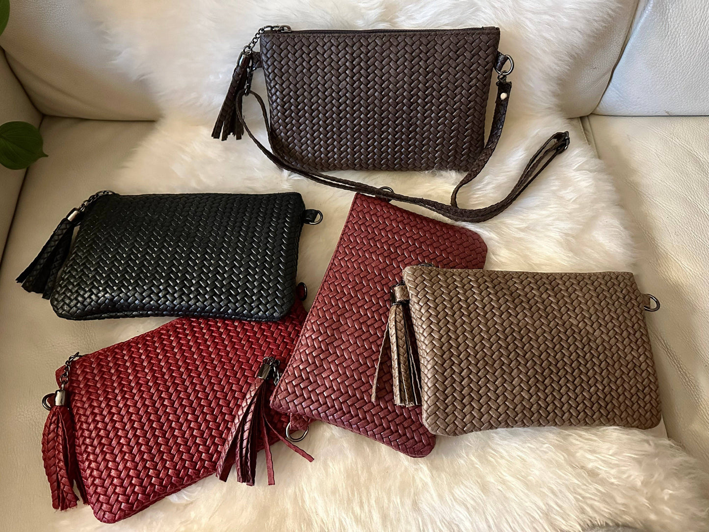 Tanya | Genuine leather Crossbody