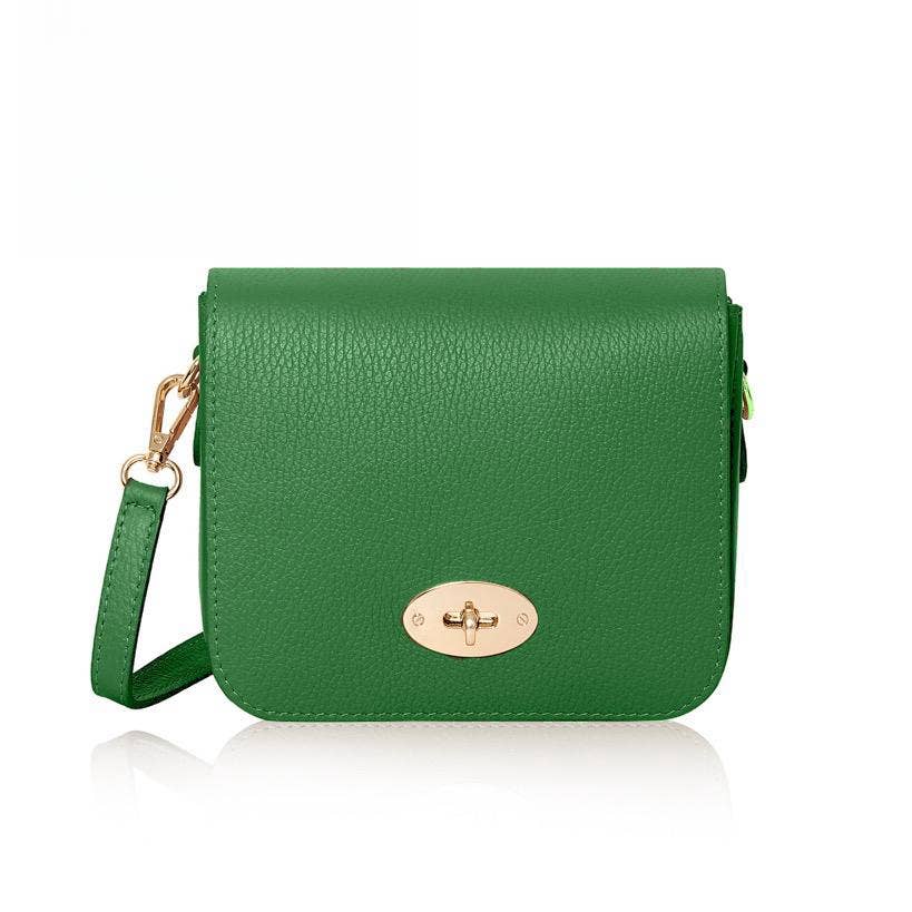 Clara — Italian Genuine Leather Mini Bag