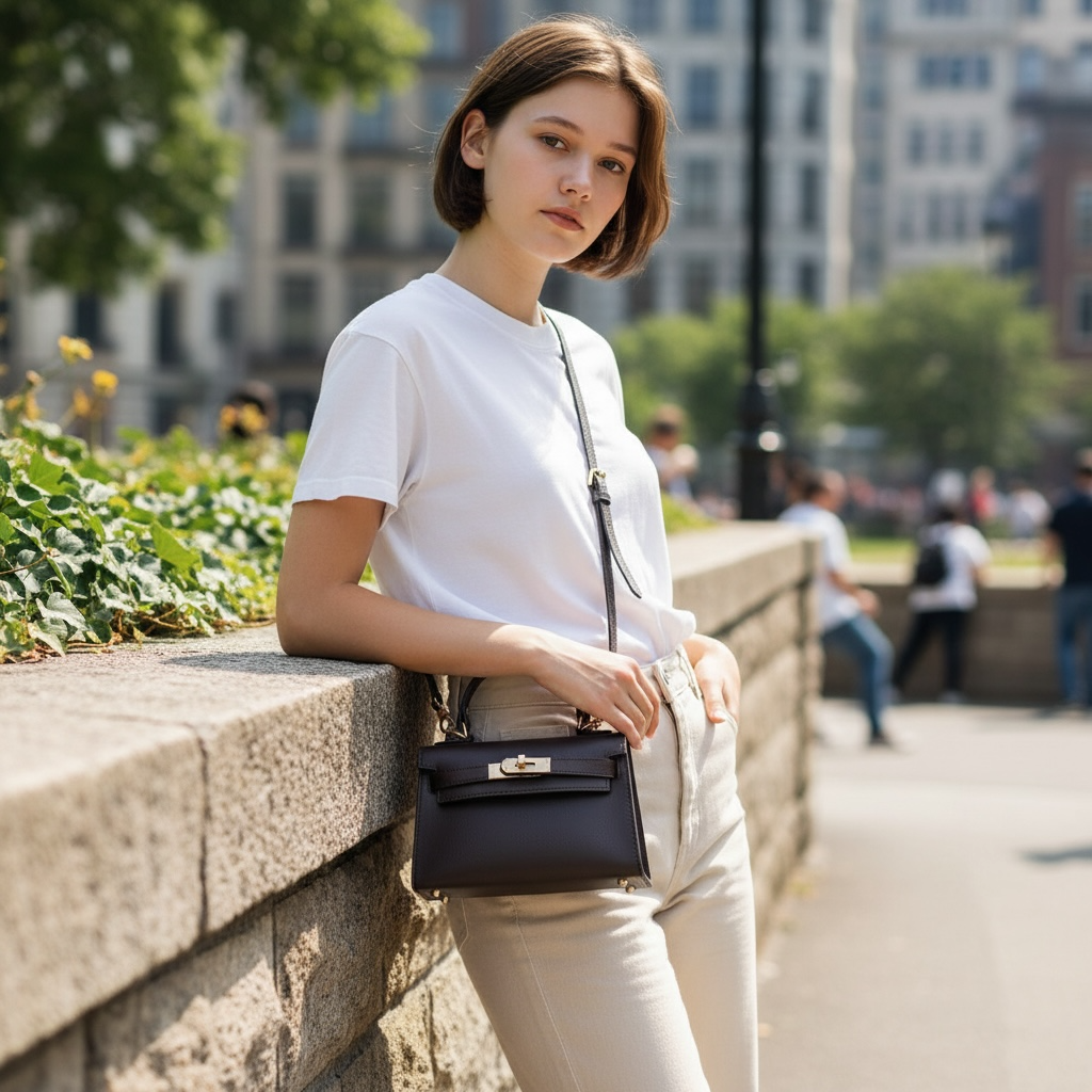 Bertha -mini (epsom leather)