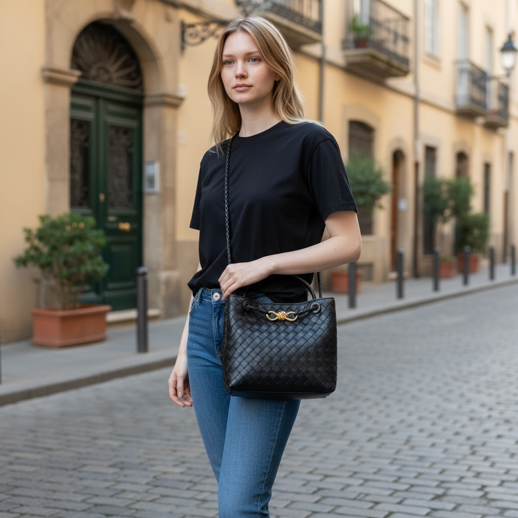 Talah - Woven (Green)