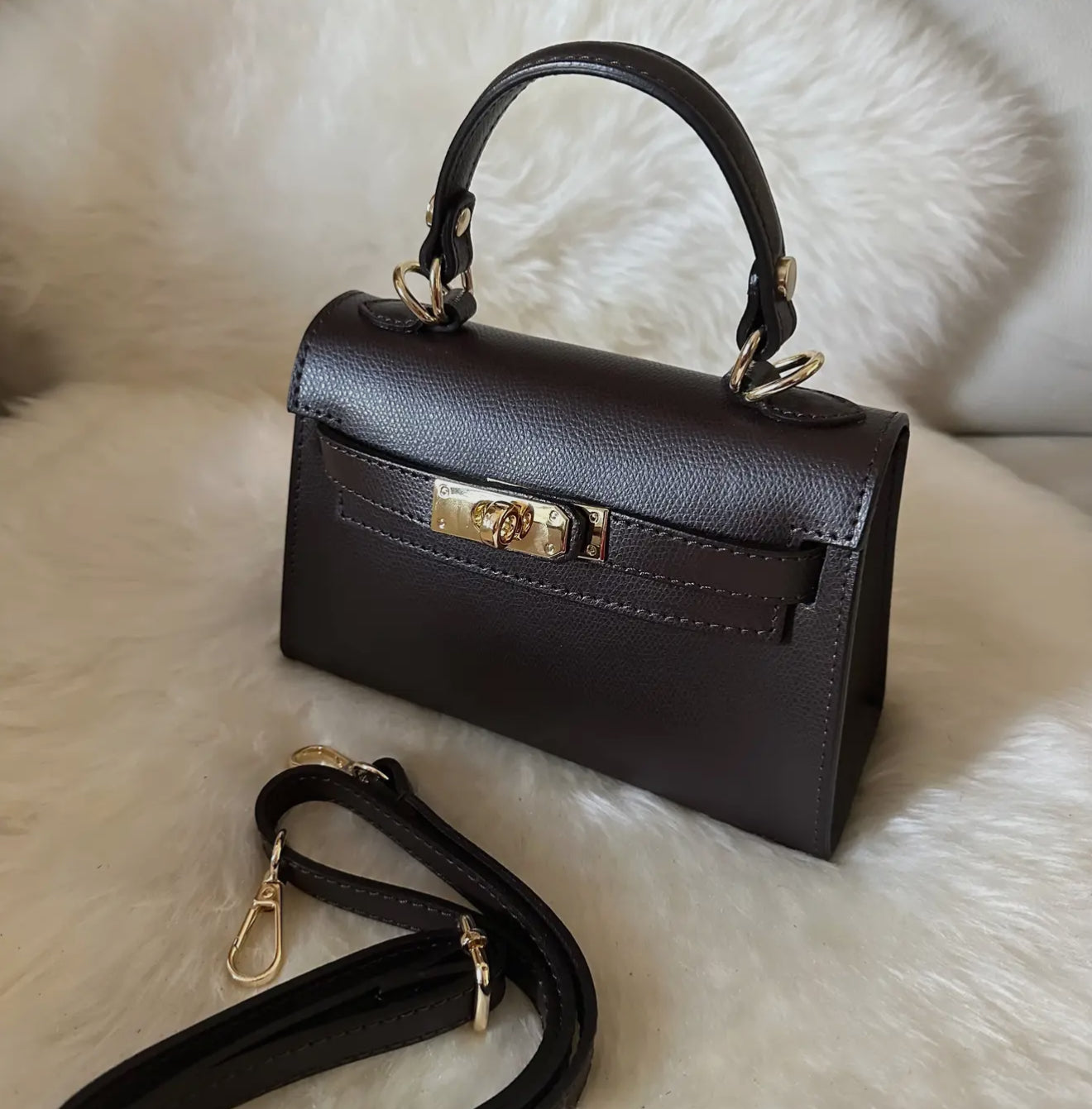 Bertha -mini (epsom leather)