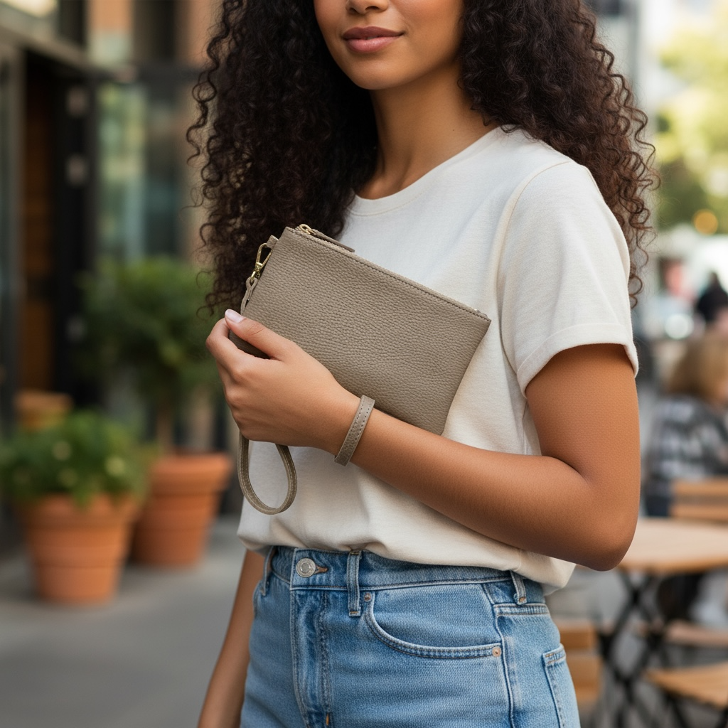 Corrine - Wristlet