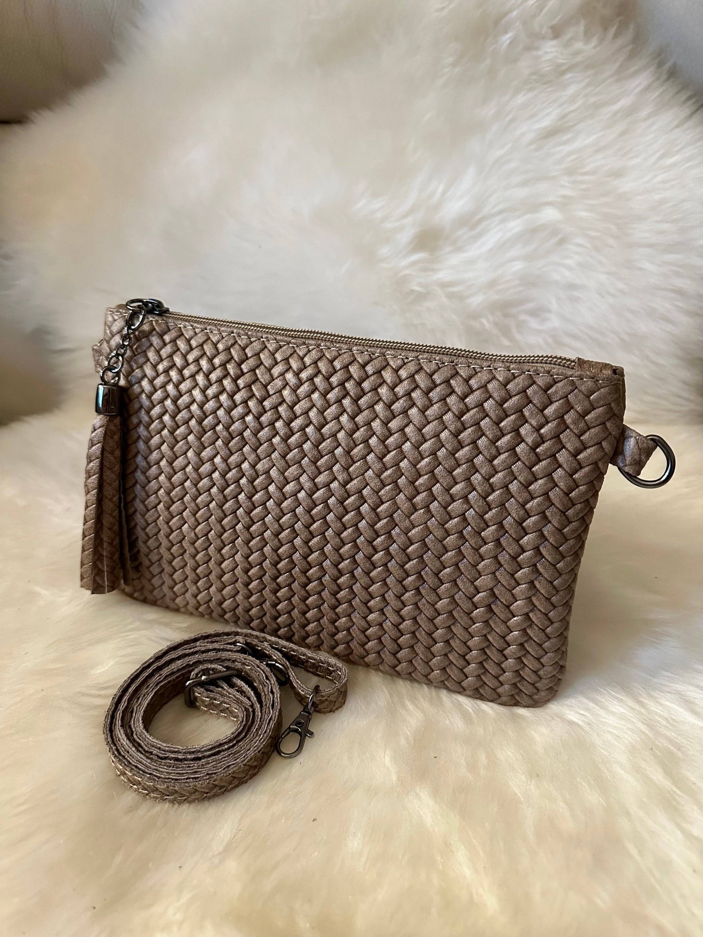 Tanya | Genuine leather Crossbody