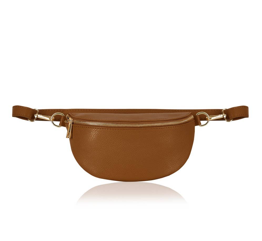 Biancah | Italia Belezza Bum Bag small