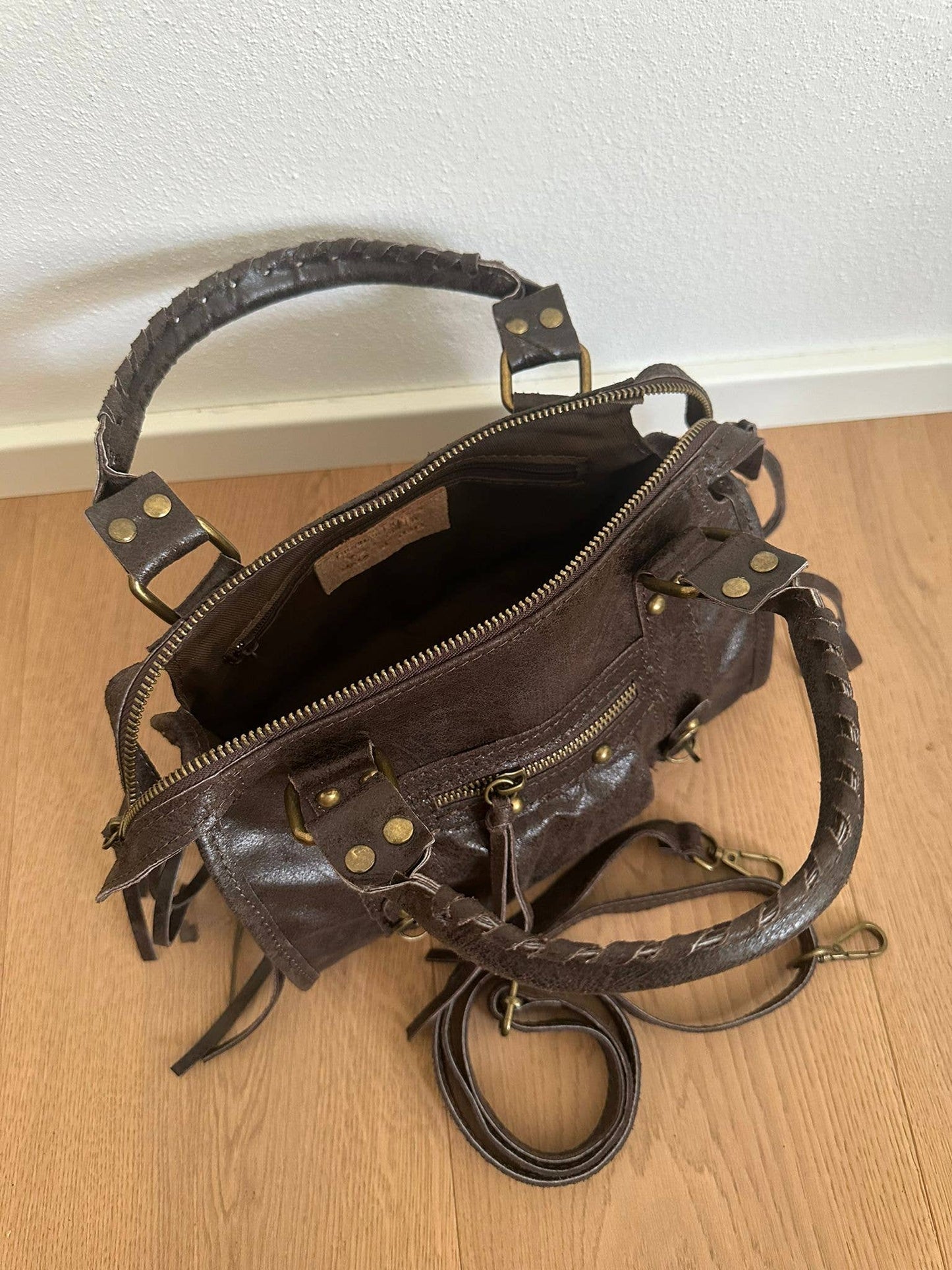 Thali City Bag | Petite