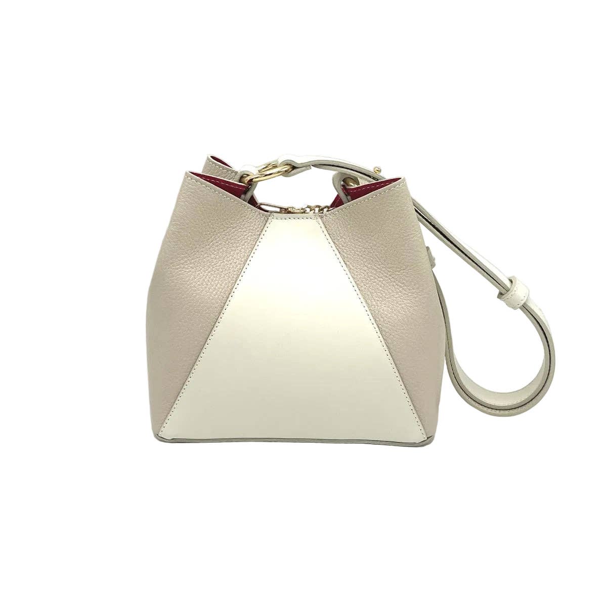 Matilda Convertible Bucket Shoulder Crossbody Bag