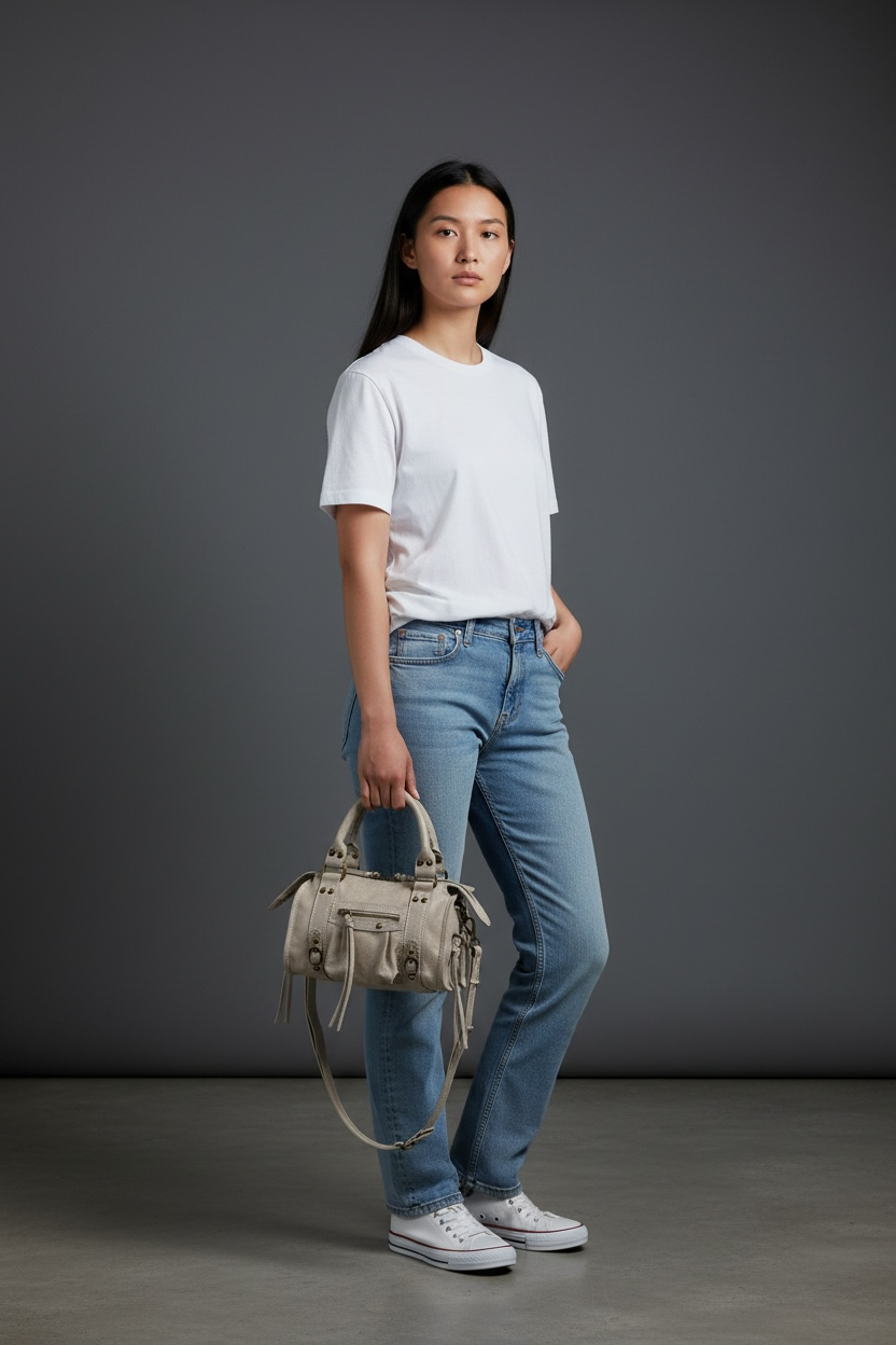 Thali City Bag | Petite