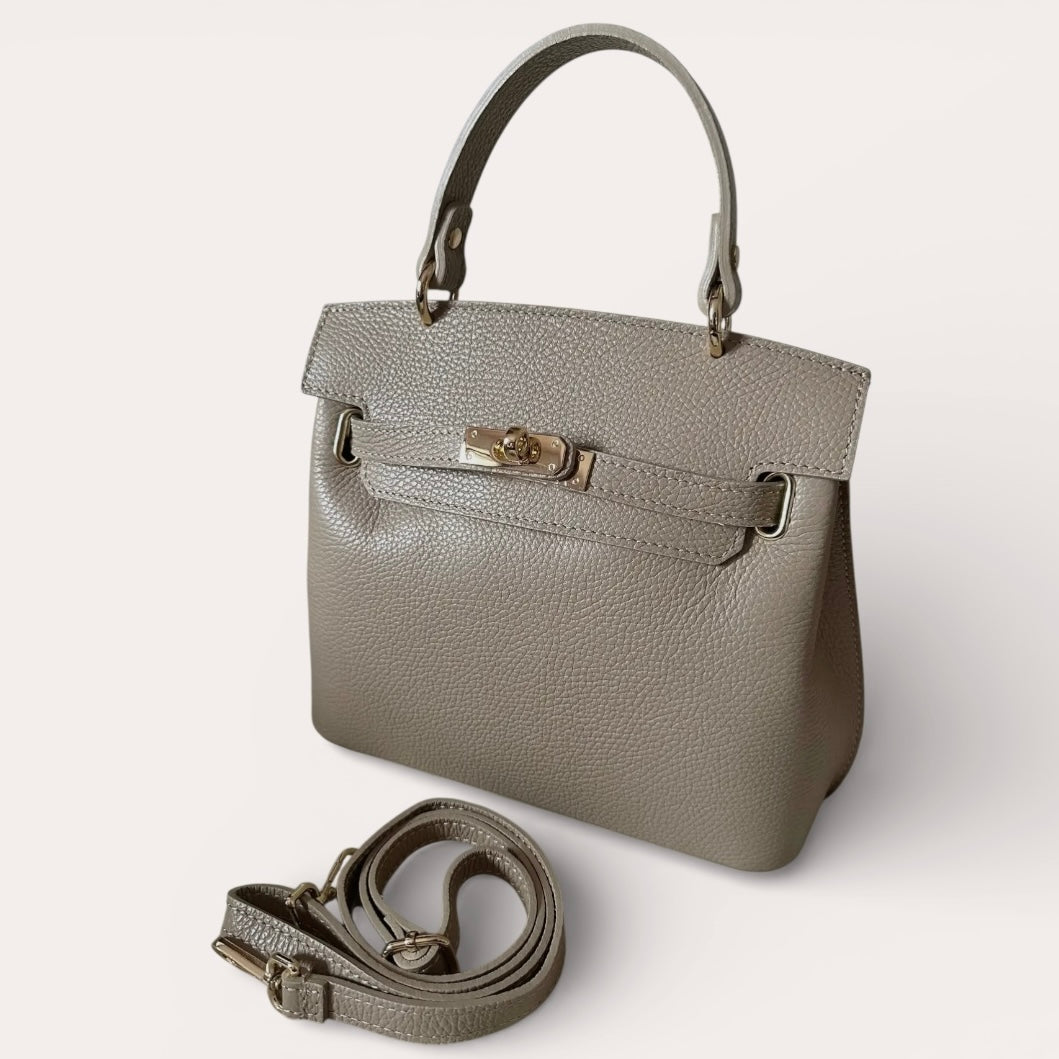 CHLOE- Genuine leather