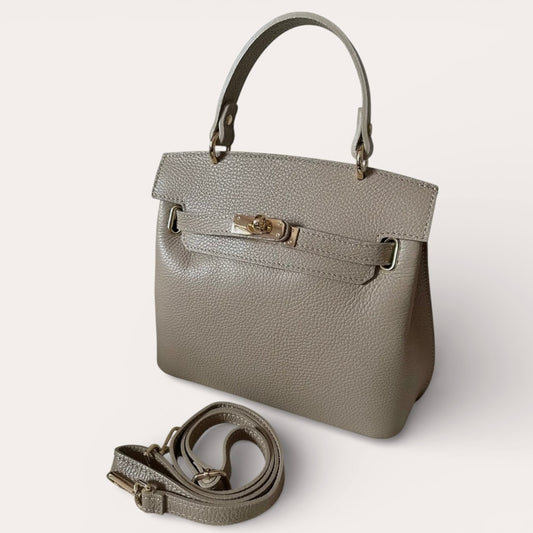 CHLOE- Genuine leather