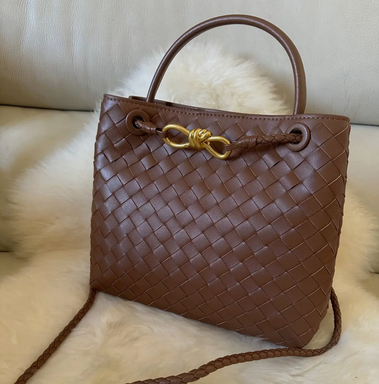 Talah - Woven (Green)