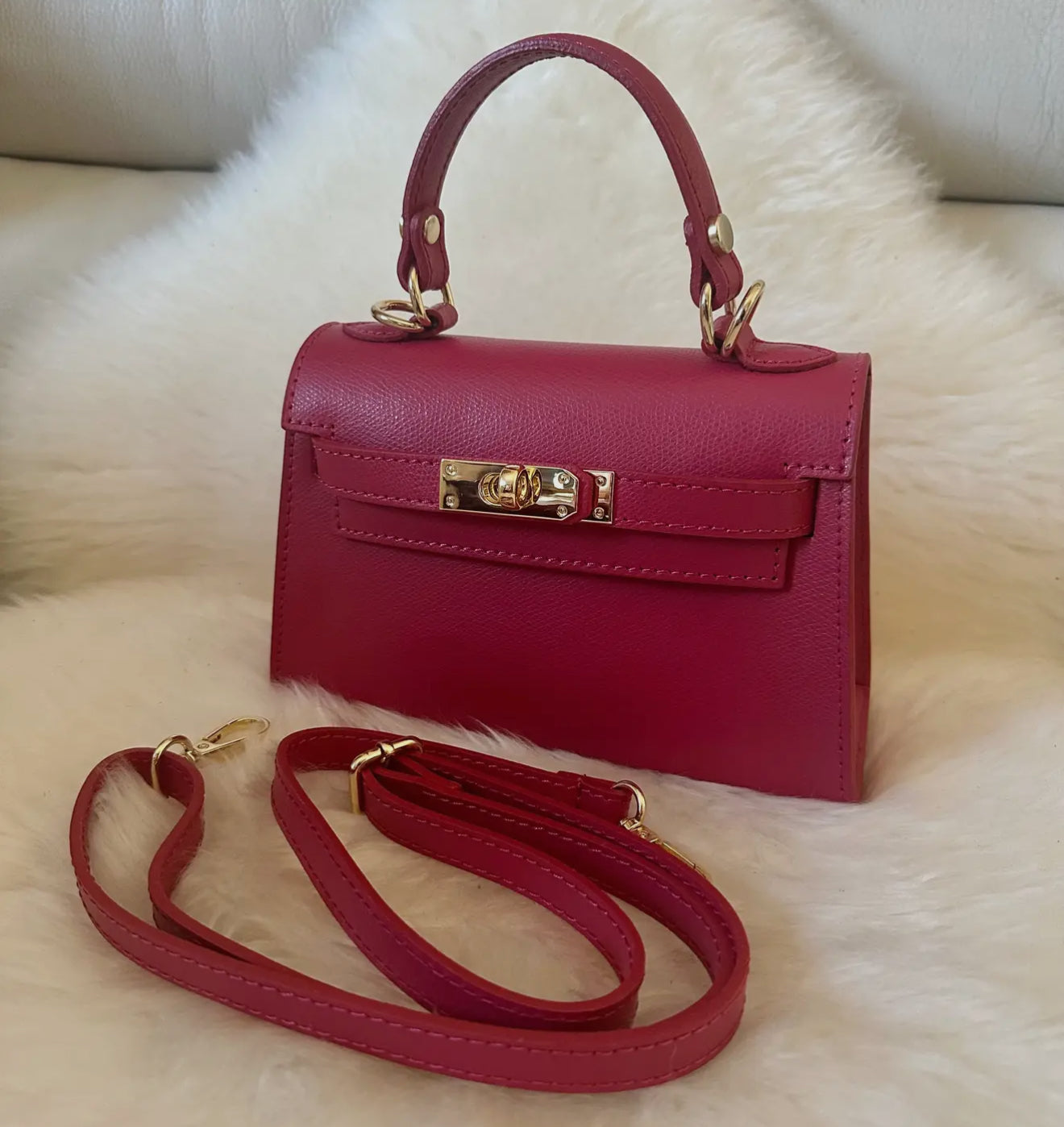 Bertha -mini (epsom leather)