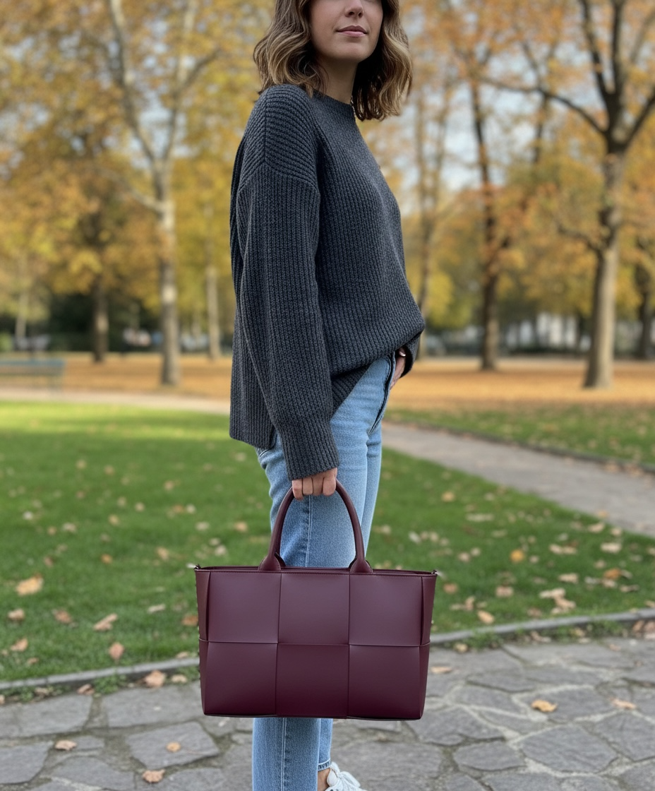 Amanda | Large Tote