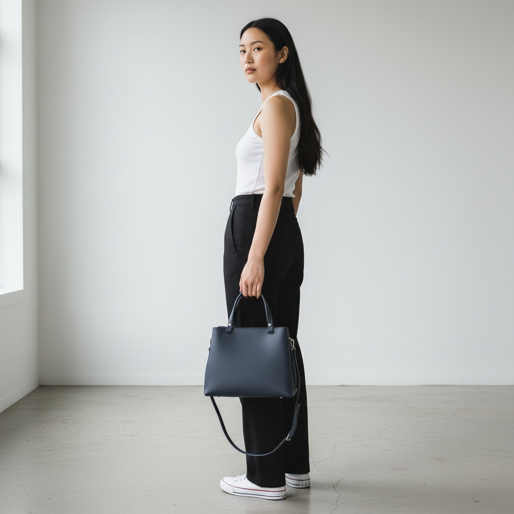 Elen | Genuine Leather Italian Bag