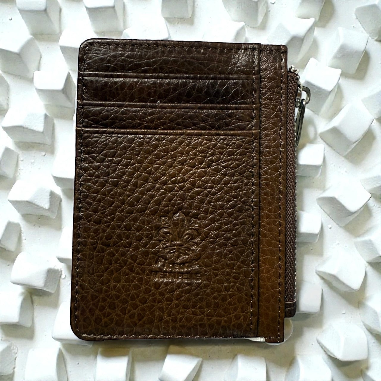 Palah - Card Holder with Zip