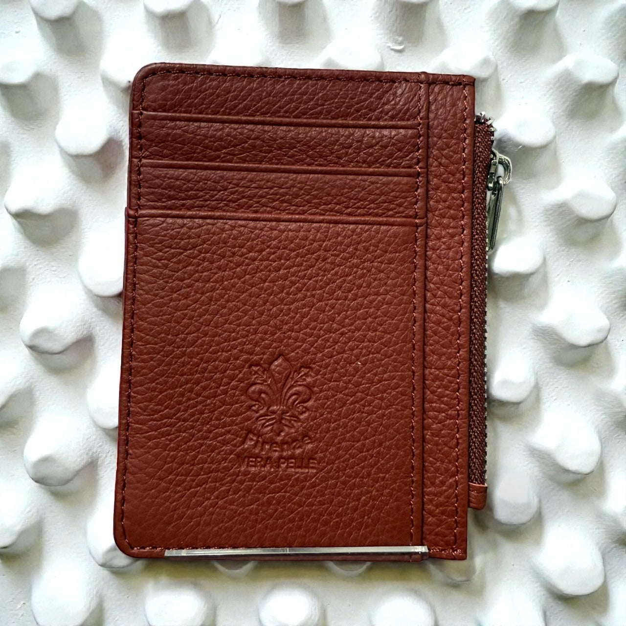 Palah - Card Holder with Zip
