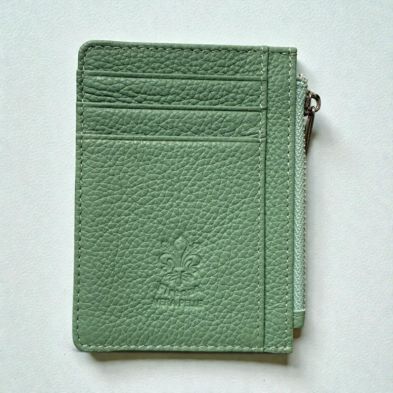 Palah - Card Holder with Zip