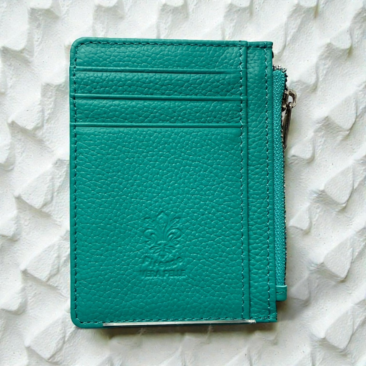 Palah - Card Holder with Zip