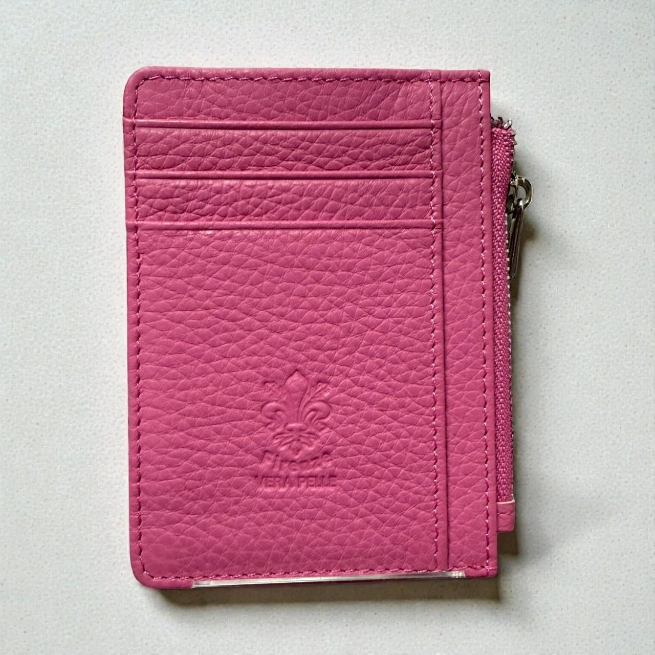 Palah - Card Holder with Zip