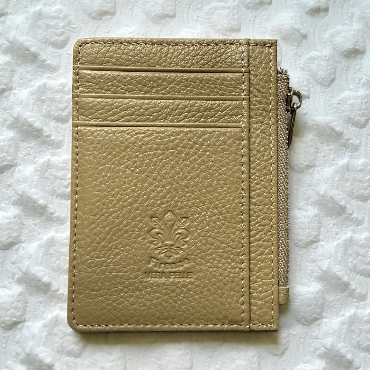 Palah - Card Holder with Zip