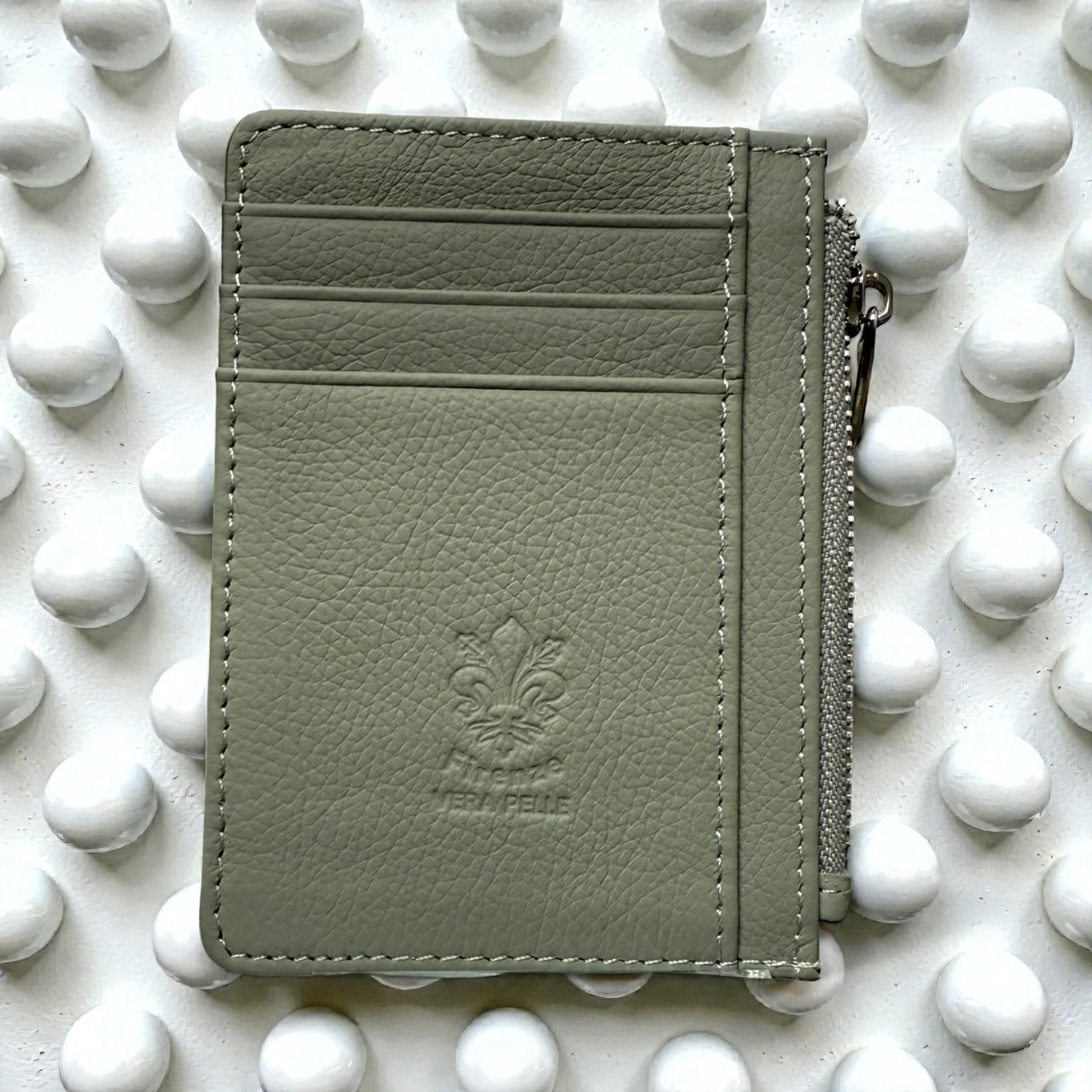 Palah - Card Holder with Zip