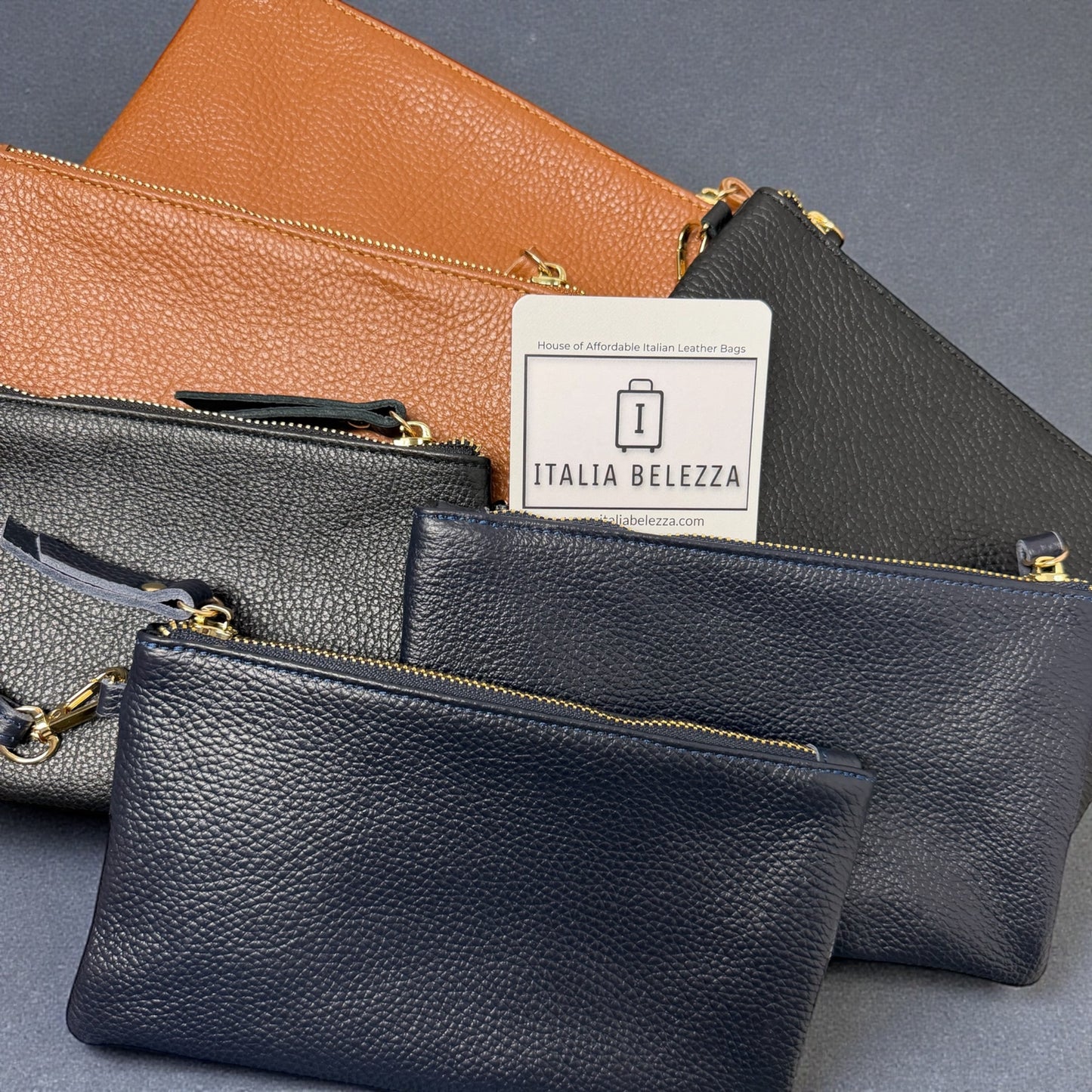 Corrine - Wristlet