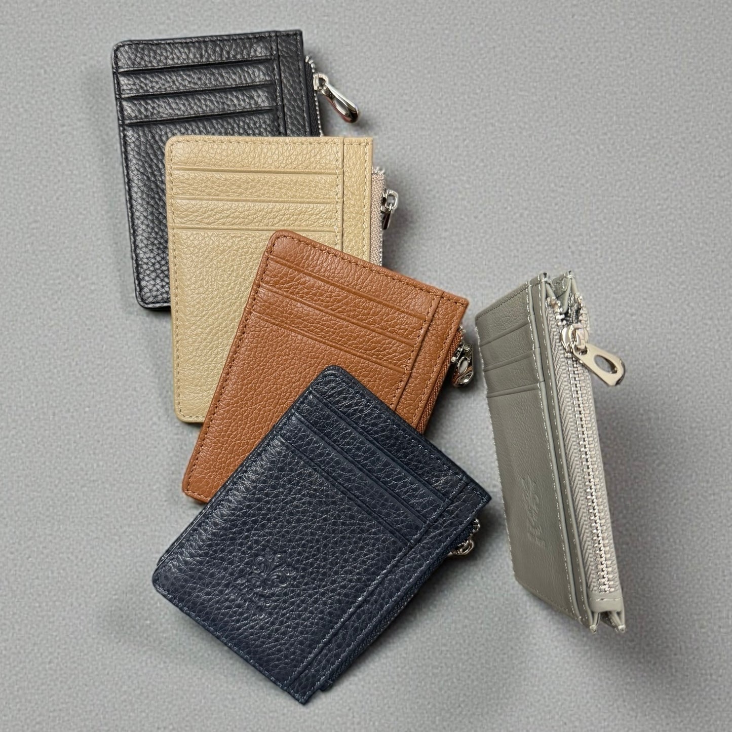 Palah - Card Holder with Zip