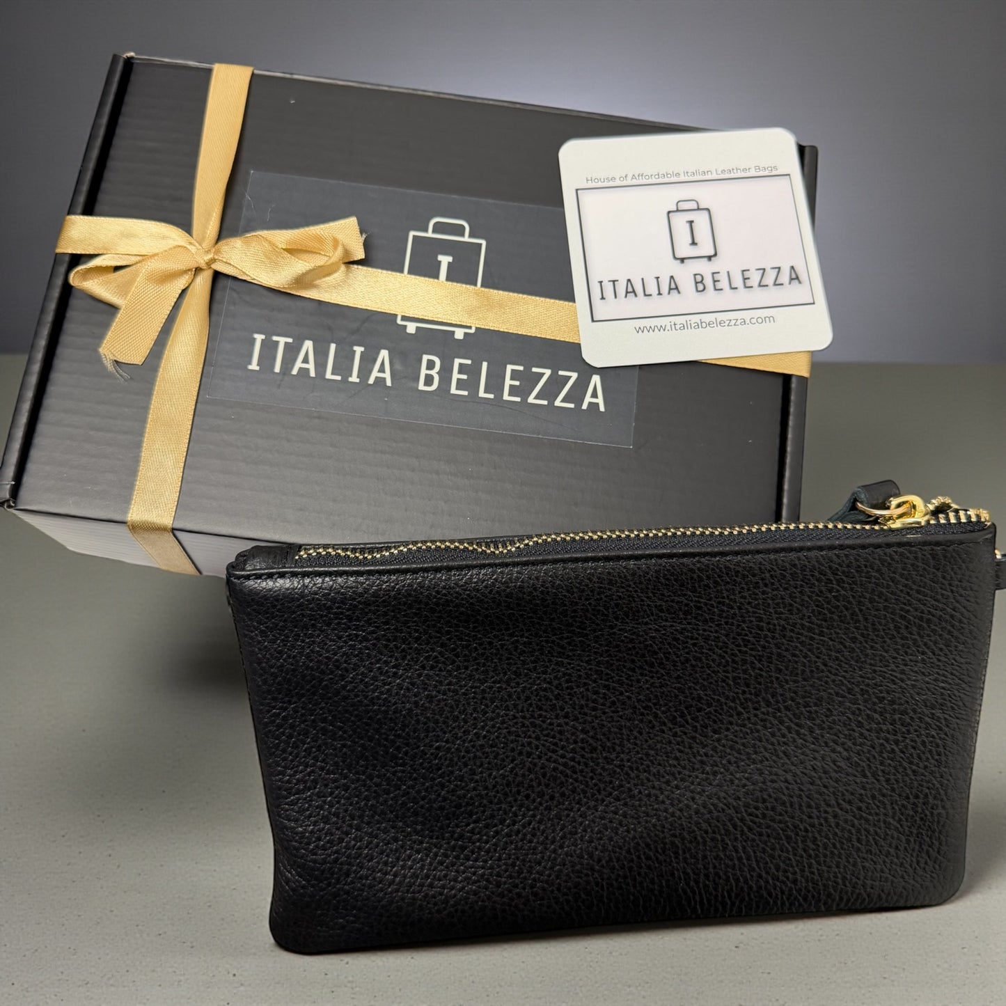 Corrine - Wristlet