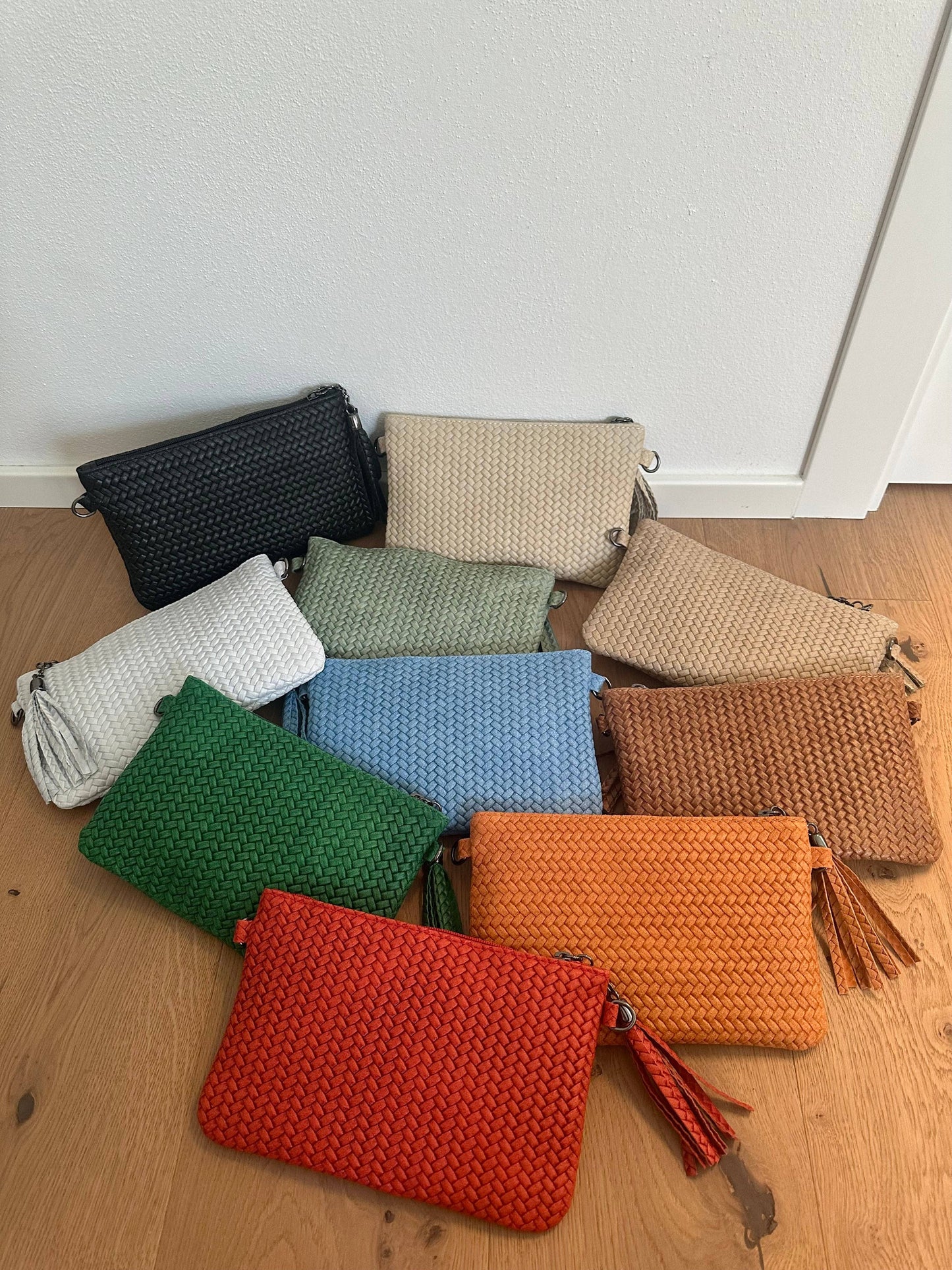 Tanya | Genuine leather Crossbody
