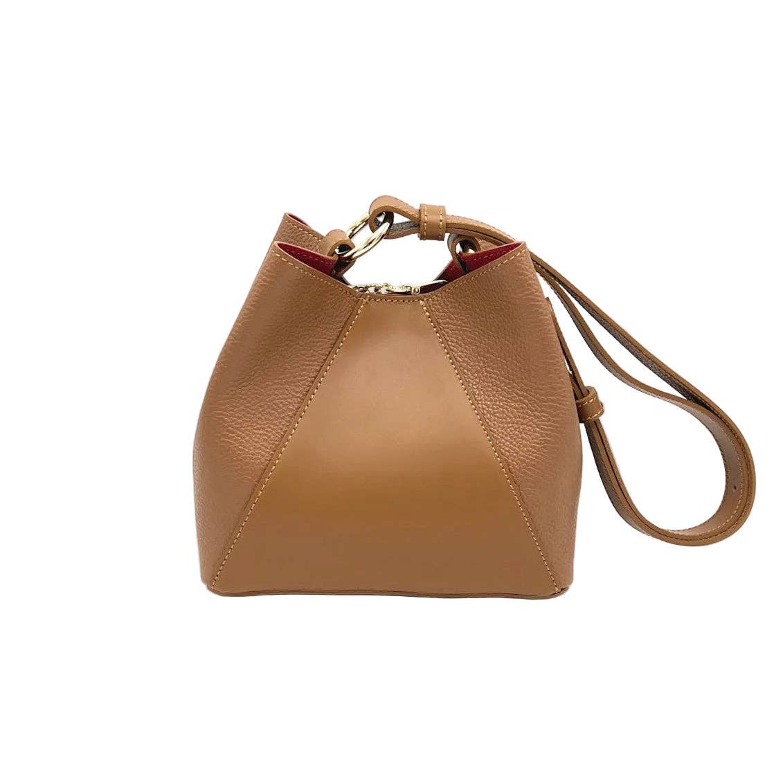 Matilda Convertible Bucket Shoulder Crossbody Bag