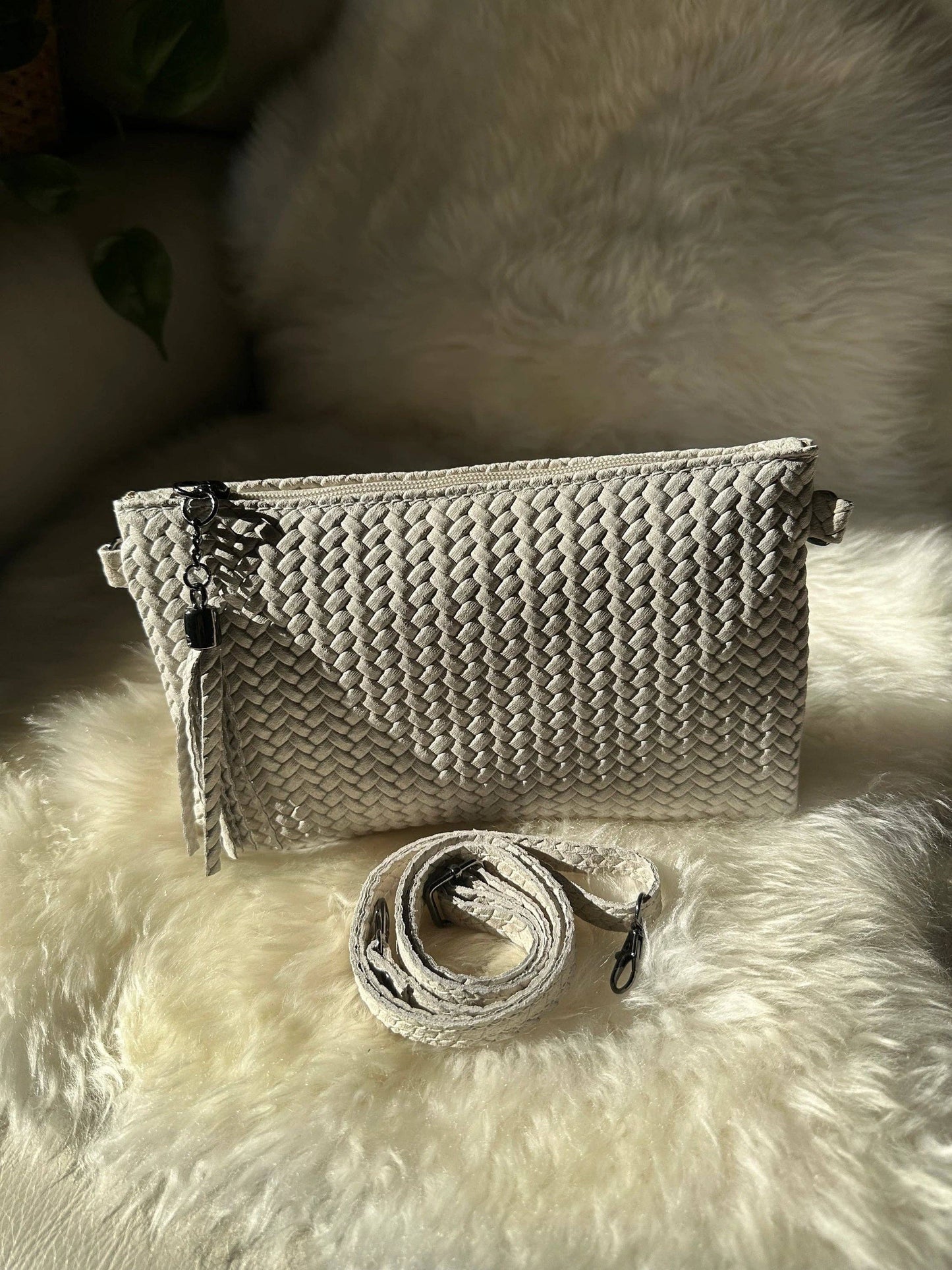 Tanya | Genuine leather Crossbody