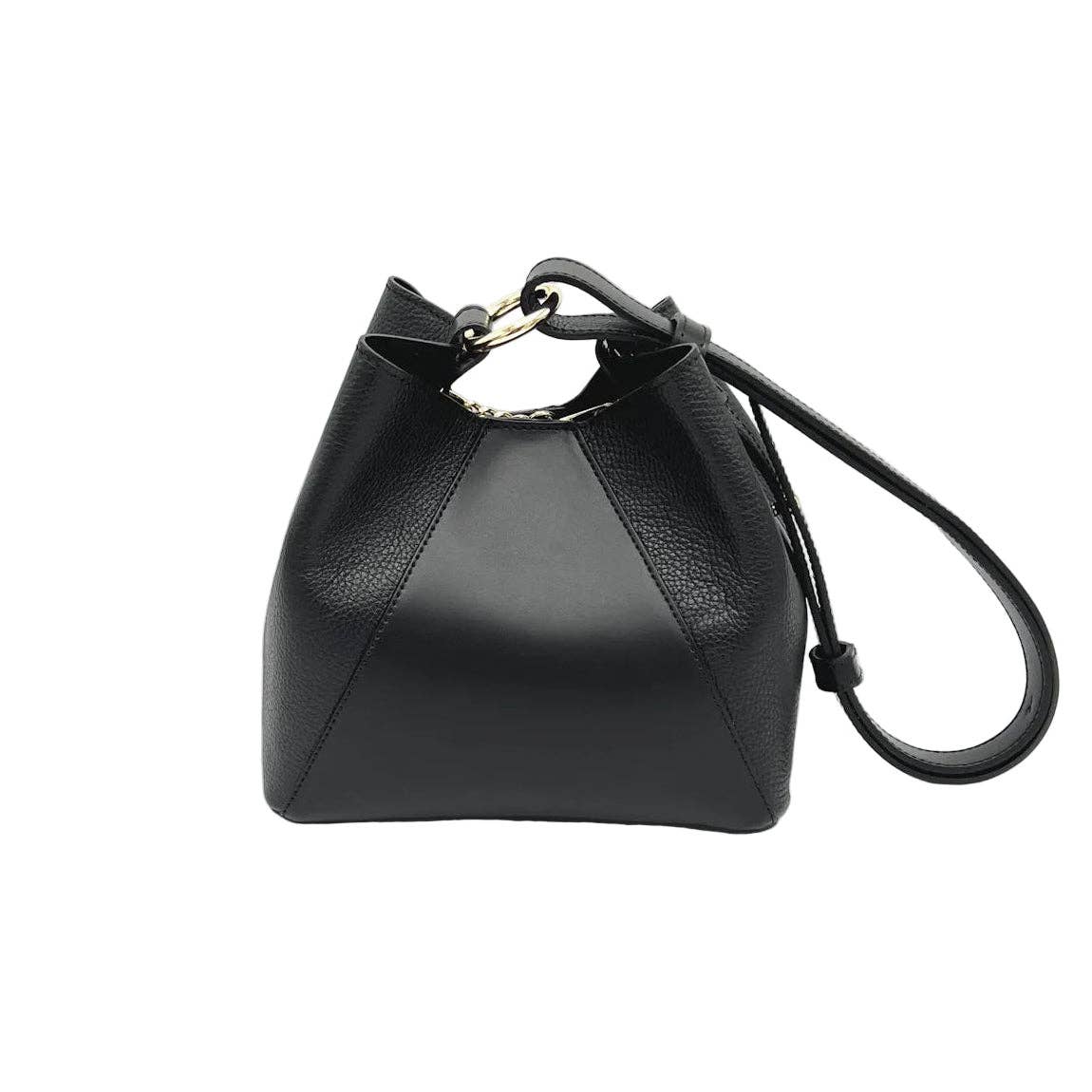 Matilda Convertible Bucket Shoulder Crossbody Bag