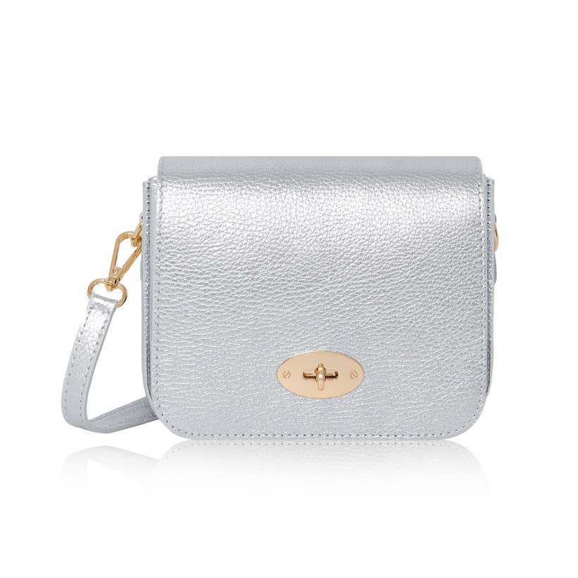 Clara — Italian Genuine Leather Mini Bag
