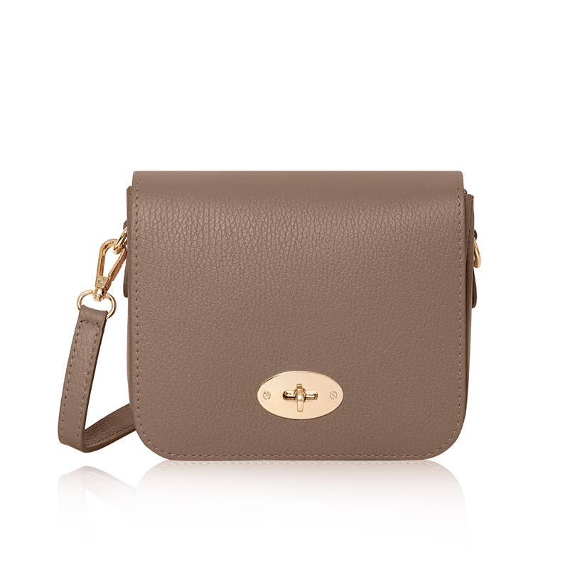 Clara — Italian Genuine Leather Mini Bag