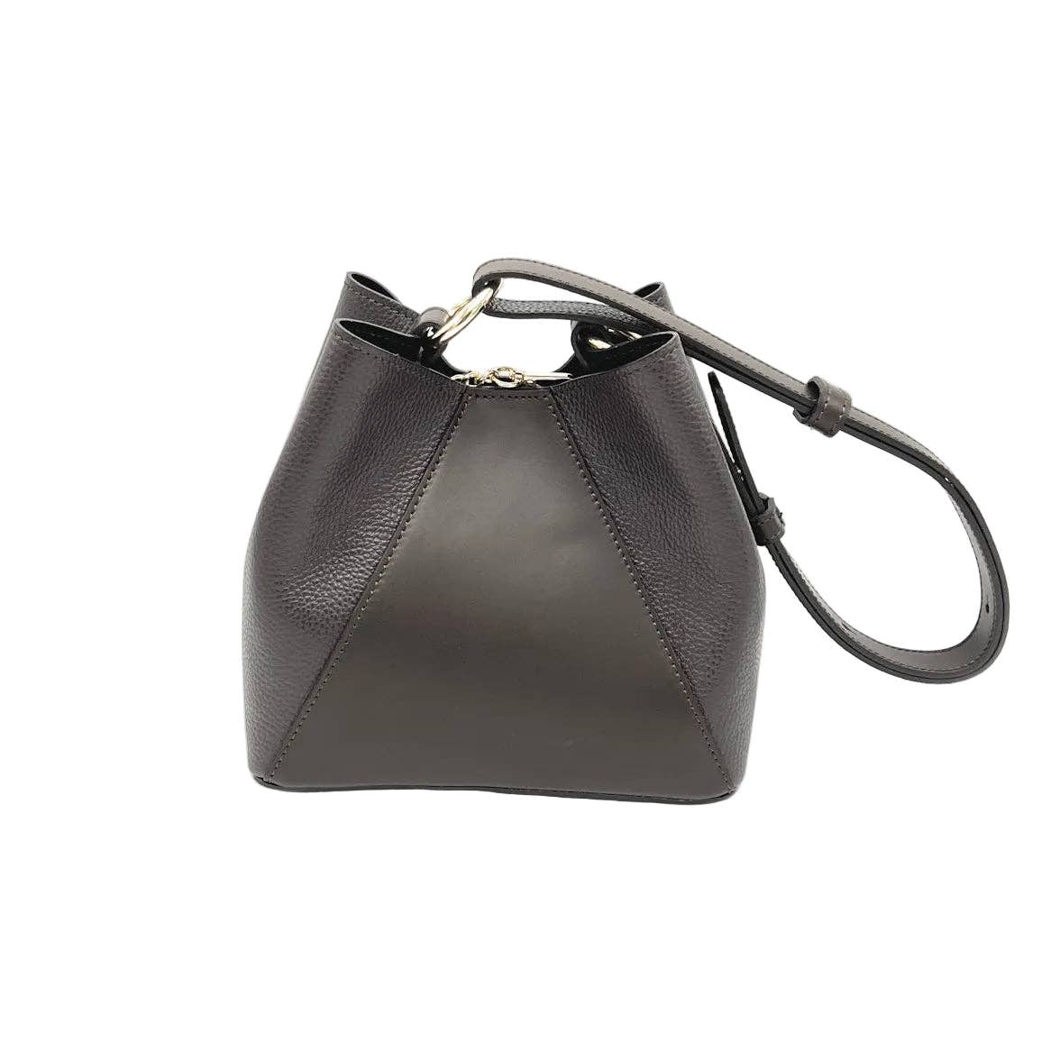 Matilda Convertible Bucket Shoulder Crossbody Bag